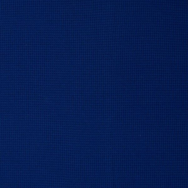 Waffelstrick mit schöner Struktur royal blau – Oslo von Swafing
