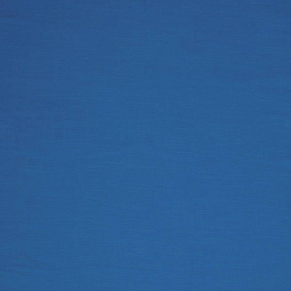 Double Slub Musselin royal blau – Double Gauze Sorea aus Baumwolle