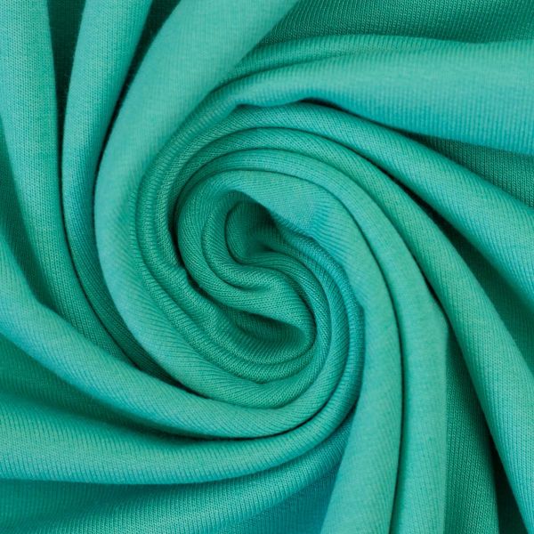 Modal Sweat in mint - Serie Paula von Swafing - French Terry in aktuellen Trendfarben