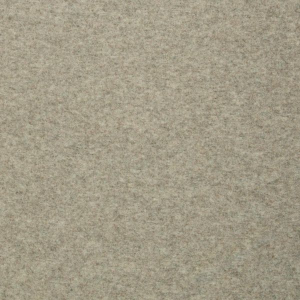 Wollfleece helles beige aus 100% Schurwolle - hochwertiger Wollstoff Nena von Swafing