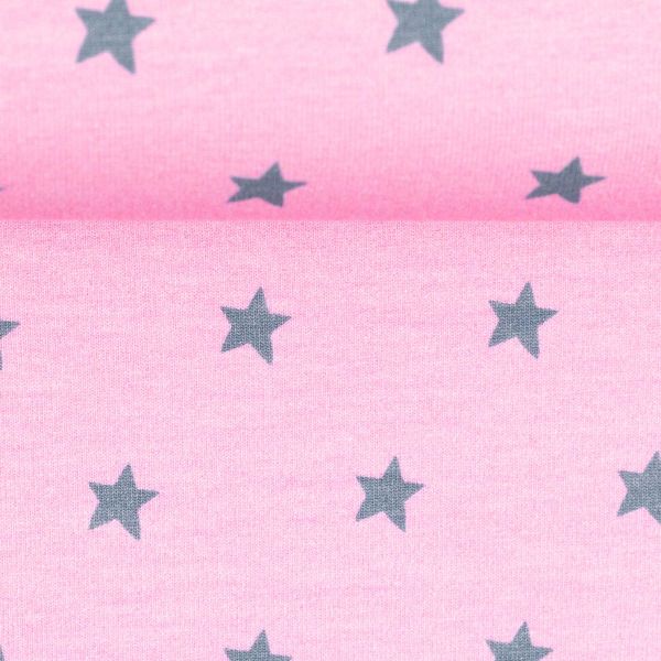 Jersey Sterne rosa – Serie Heavenly Friends by Steinbeck von Swafing