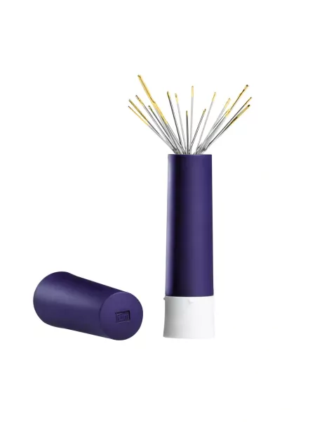 Nadel-Twister zum Aufbewahren von Näh- und Stopfnadeln - magnetisch drehbar von Prym