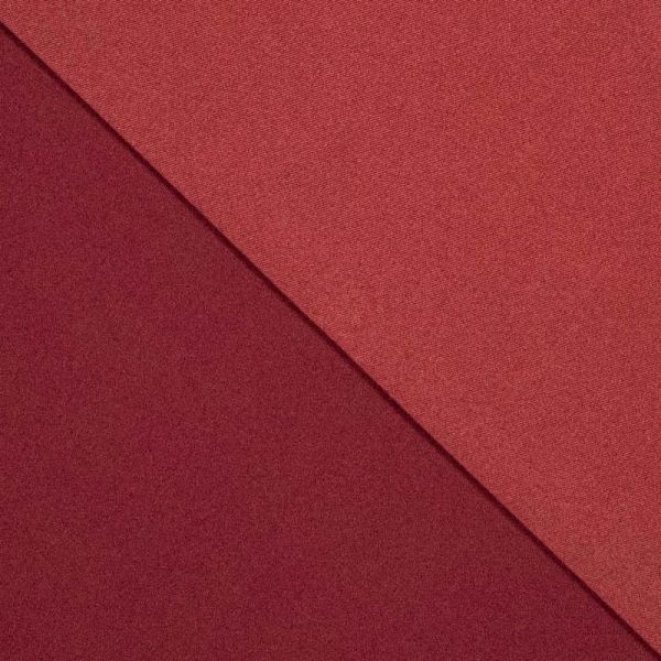 Bengaline Stretch bordeaux rot - waterproof - perfekt für Jacken Parka Hosen und Outdoorkleidung