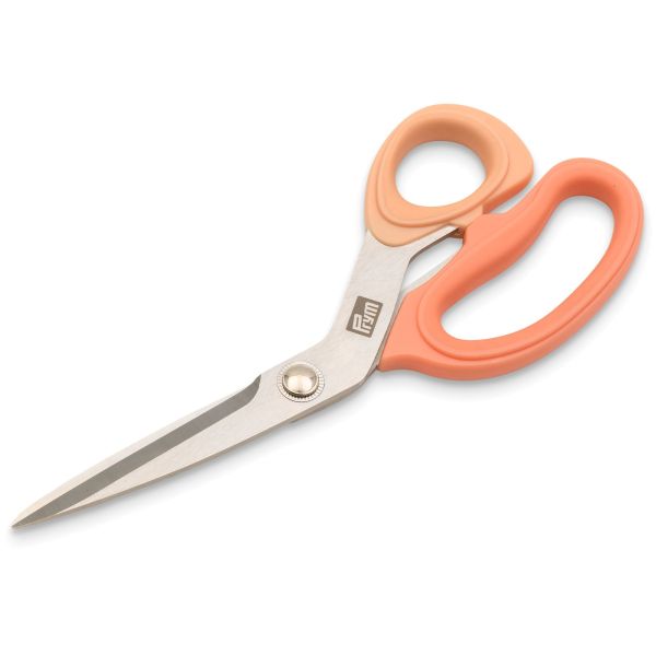 Stoffschere 21cm von Prym PROFESSIONAL Schneiderschere 8" aprikose