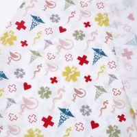 Vorschau: Bio Baumwolle Symbole Medizin Arzt Apotheke Kreuz Herz – Medical organic Vorschau: Bio Baumwolle Symbole Medizin Arzt Apotheke Kreuz Herz – Medical organic