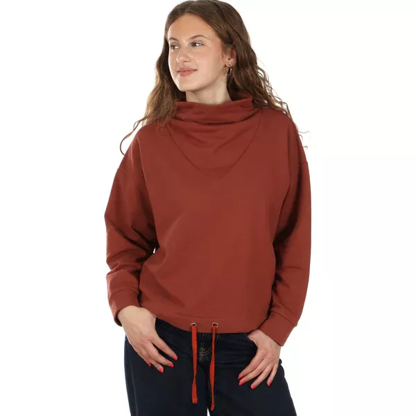 Schnittmuster FRAU VERA • Pullover mit Kragen von Studio Schnittreif • Gr. XS-XXL