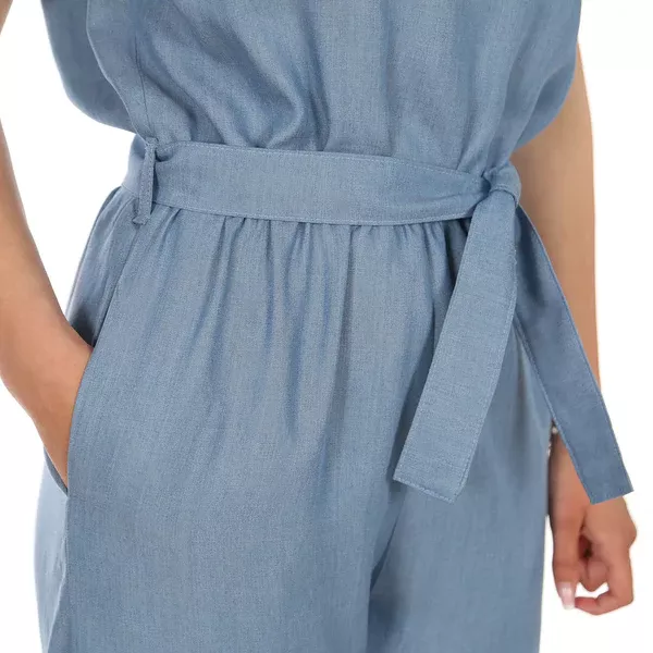 Schnittmuster FRAU JULA • Jumpsuit von Studio Schnittreif • Gr. XS-XXL