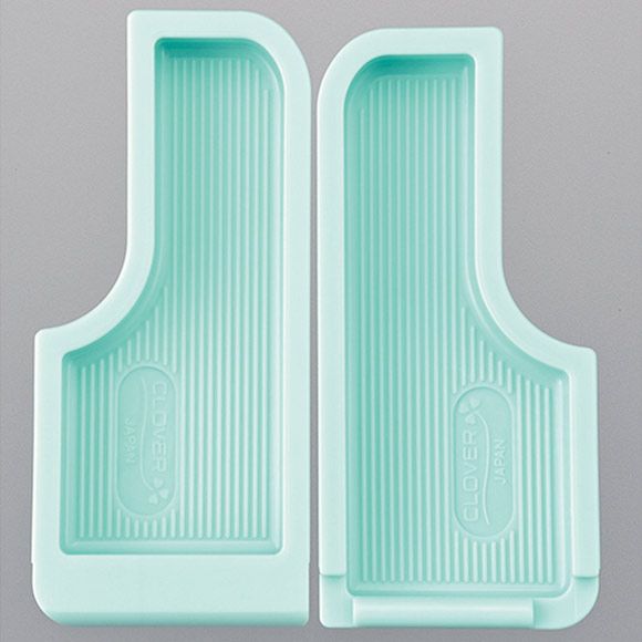 Clover Stichführung Saumhilfe - Abstandshalter für die Nähmaschine