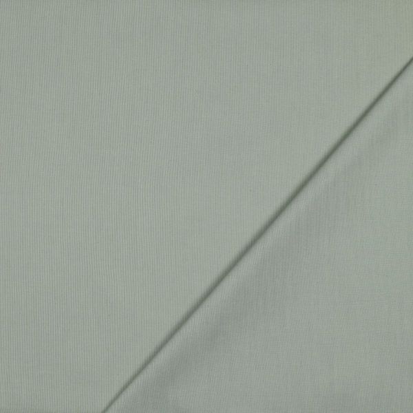 Baumwollstoff uni salbei grün - Baumwolle Popeline – Cotton Poplin sage