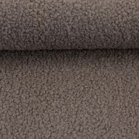 Vorschau: Teddy Bouclé Lämmchen Schaf Fellimintat taupe beige - Deko Boucle Kodiak von Swafing Vorschau: Teddy Bouclé Lämmchen Schaf Fellimintat taupe beige - Deko Boucle Kodiak von Swafing
