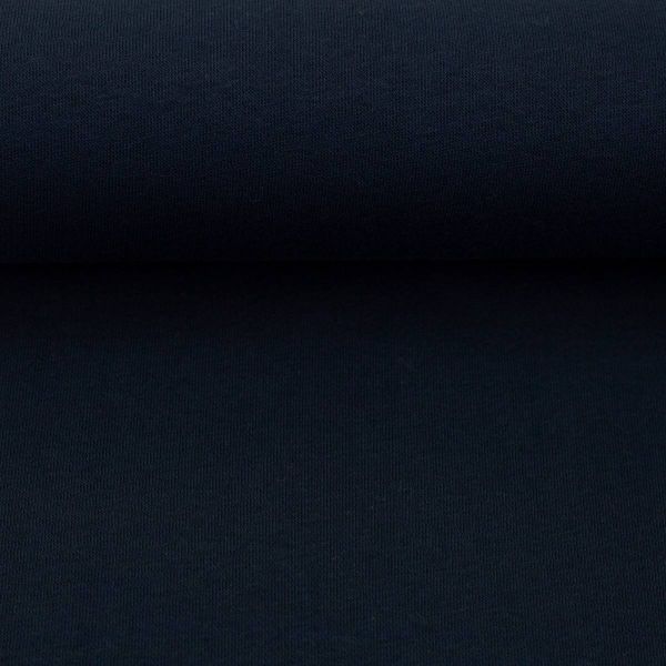 extra dicker Softsweat nachtblau - kuschliger Wintersweat Hanni von Swafing