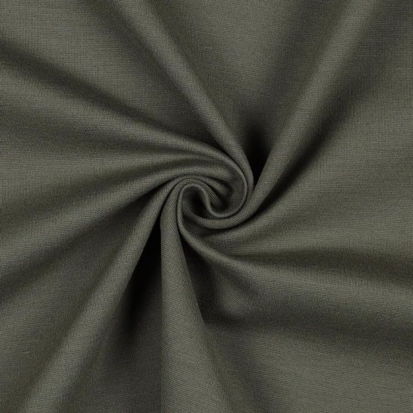 Romanit Jersey oliv grün - Punta Royal uni army green Powerstretch
