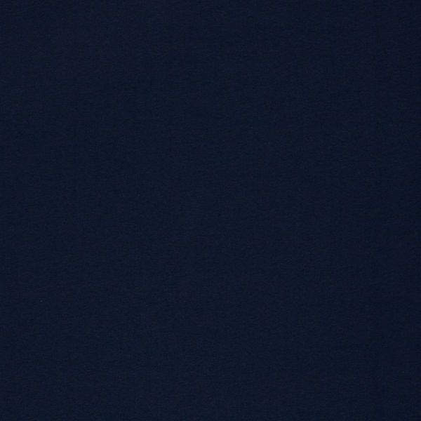 extra dicker Softsweat nachtblau - kuschliger Wintersweat Hanni von Swafing