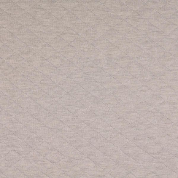 Steppsweat hellgrau – cooler Baumwolle Stepper für Hoodies & Jacken