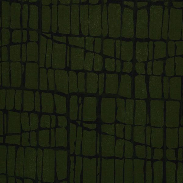 Sweat Ninja Kastianie grün - Chestnut Friends by Thorsten Berger – 90cm Panel French Terry