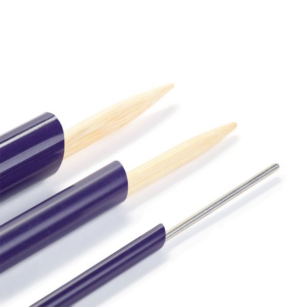 Wendehülsen zum Wenden von Stoffschläuchen Träger- oder Gürtelschlaufen – Wende Set 3tlg.