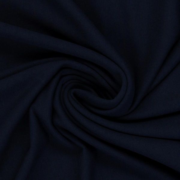 Single Jersey marineblau - Baumwolljersey VANESSA von Swafing