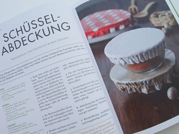 Das Zero Waste Nähbuch - mit 18 einfachen Nähprojekten