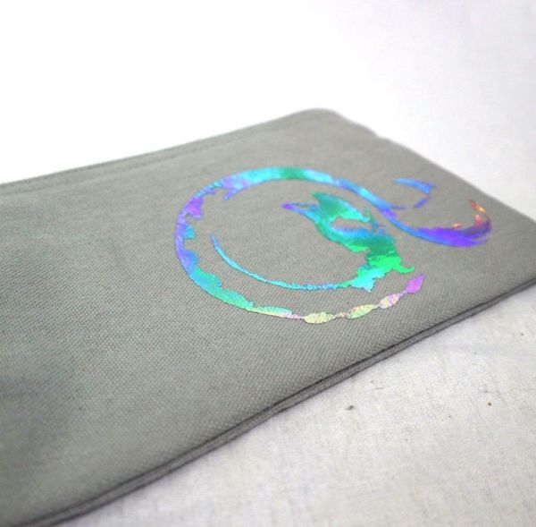 Flexfolie für Textildruck Holo spectrum A4 - Plotterfolie Plottermarie Funkelfolie 105µ