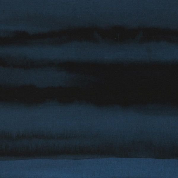 Jersey Streifen meliert blau schwarz – Serie Franjo El Piranho Feed Me by Thorsten Berger von Swafin