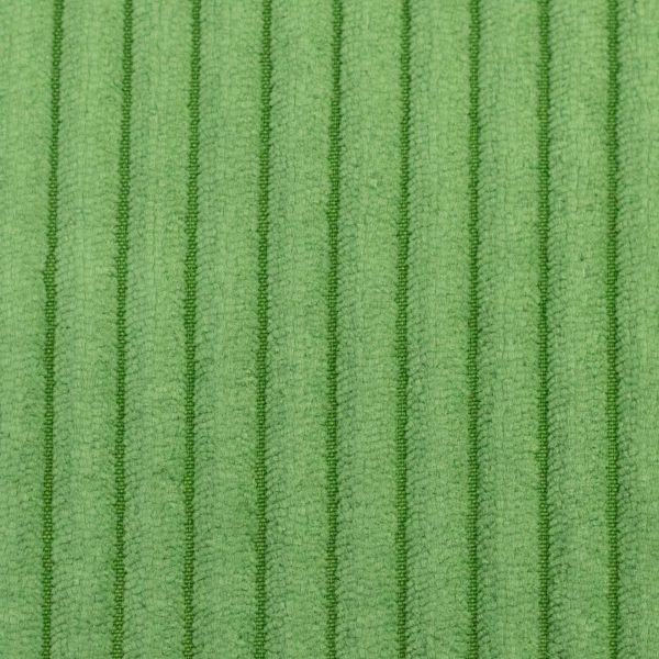 Breitcord Wanja Pfefferminze grün – frischer Cord Samt für Möbel & Taschen