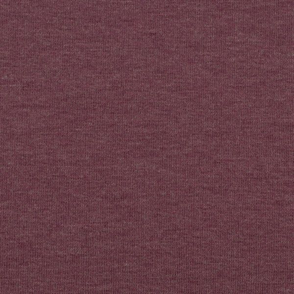 Jersey uni lila meliert - Baumwolljersey VANESSA Melange von Swafing