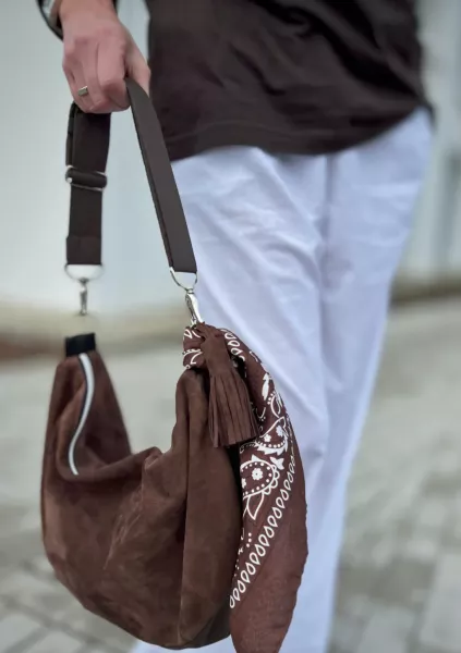 Schnittmuster Mondtasche Måne in 3 Größen von KiBaDoo