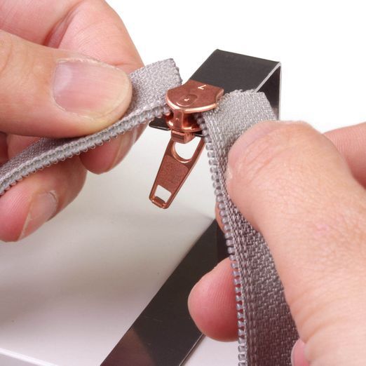 Snaply Wonderzip Einfädelhilfe für Reißverschluss Zipper