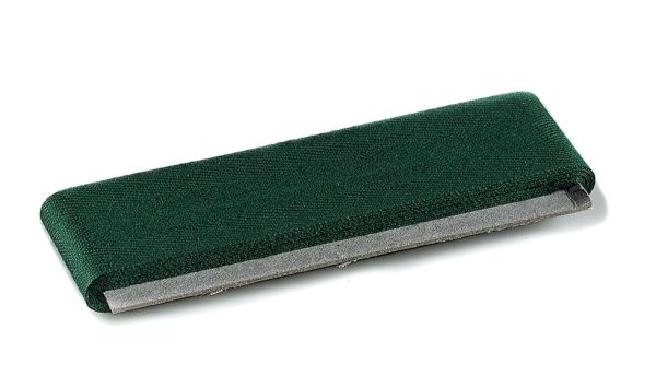 2,5m Köperband moos grün 3cm breit – Fischgrät Baumwoll Nahtband Einfassband Saumband Gurtband