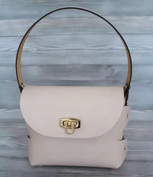 Taschen Drehverschluss gold 20x40mm für Taschen und Rucksäcke