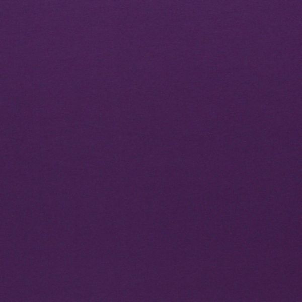 Jersey uni violett - Baumwolljersey VANESSA von Swafing