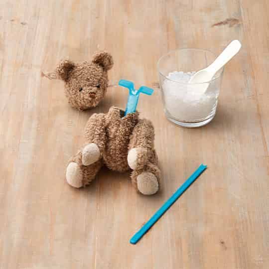 Clover 3221 Stopfwerkzeug Größe S - Stuffing Tool small