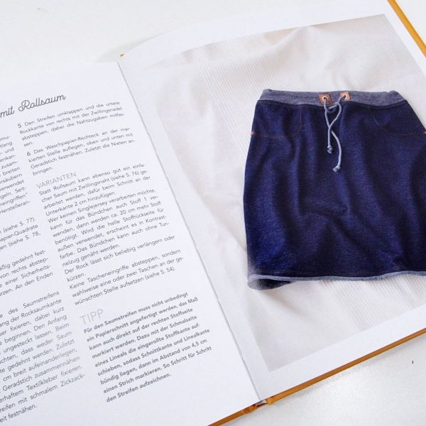 Nähen lernen im Handumdrehen: Der schnelle Nähkurs mit Online Tutorial