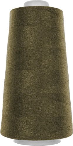 Ovi Konen oliv khaki - Nähgarn für Overlock und Coverlock Maschinen