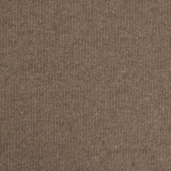 Weicher dicker Strickstoff in beige – Strick Bono von Swafing