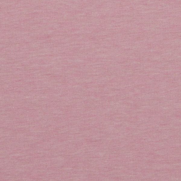 Soft Sweat uni altrosa meliert - HEIKE Melange von Swafing