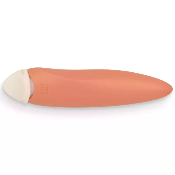 Prym Kreiderad Stift in apricot – ergonomisch markieren wie ein Profi