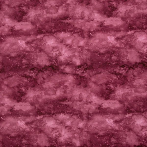 Jersey Batik in Beere - Baumwolljersey von Swafing