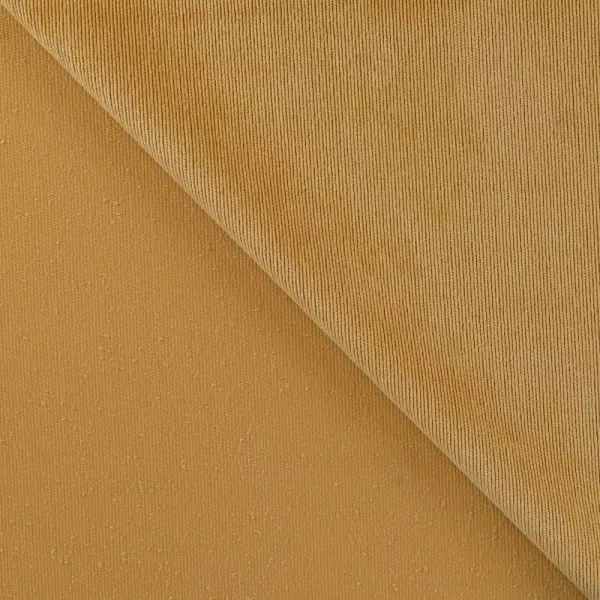 Stretch Feincord in senf gelb – Elastic Babycord