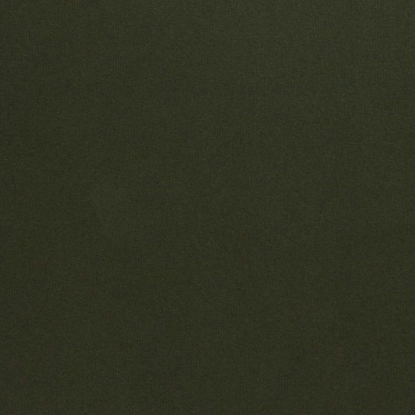 Weicher dicker Strickstoff in dunkles oliv – Strick Bono von Swafing