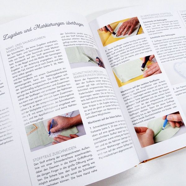 Nähen lernen im Handumdrehen: Der schnelle Nähkurs mit Online Tutorial