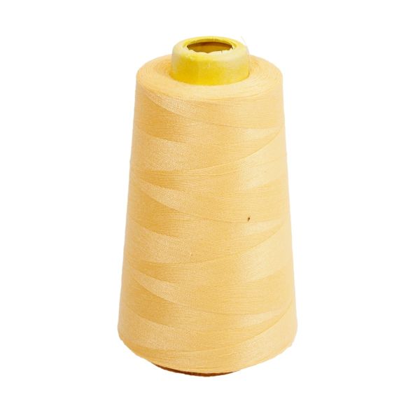 Ovi Konen zartgelb aprikose - Nähgarn für Overlock und Coverlock Maschinen