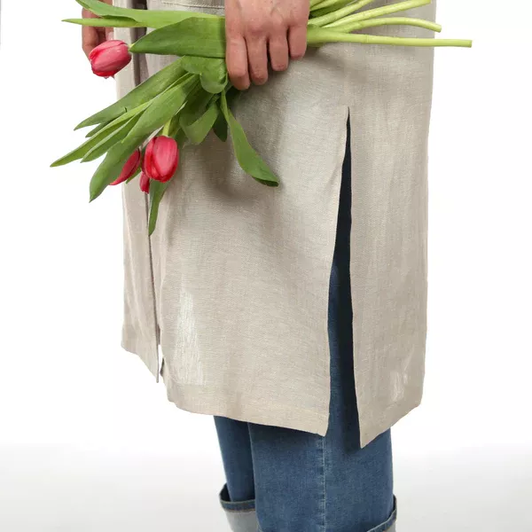 Schnittmuster FRAU SHIRA • Sommer Mantel von Studio Schnittreif • Gr. XS-XXL