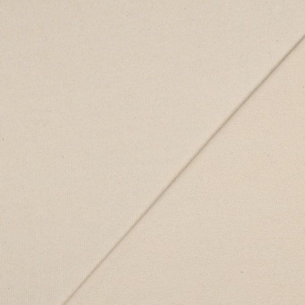 Cotton Knitted natural – Baumwollstrick aus 100 % Baumwolle
