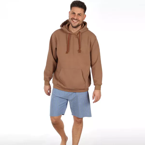 Schnittmuster HERR TIM • Pyjamahose in 2 Längen für Herren von Studio Schnittreif • Gr. XS-XXL