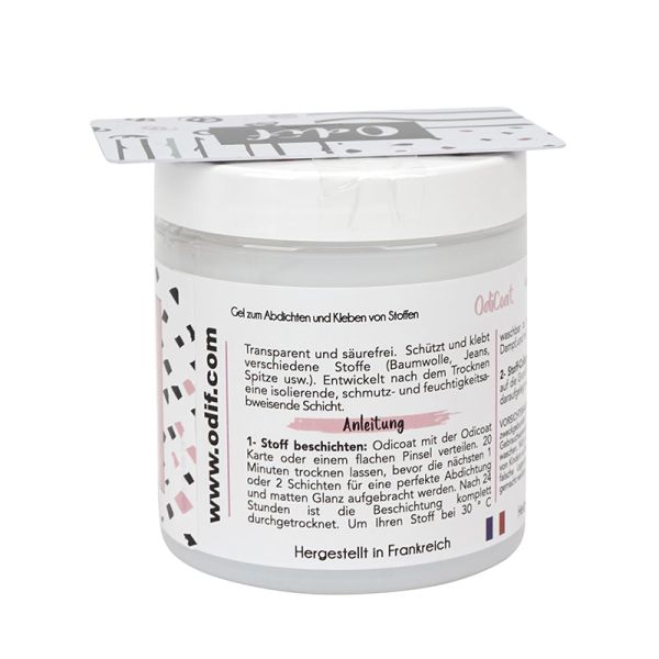 Odif Odicoat - Gel zur Stoffbeschichtung