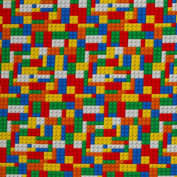 Jersey Klemmbausteine bunt – Brix Blocks Serie Elias von Swafing