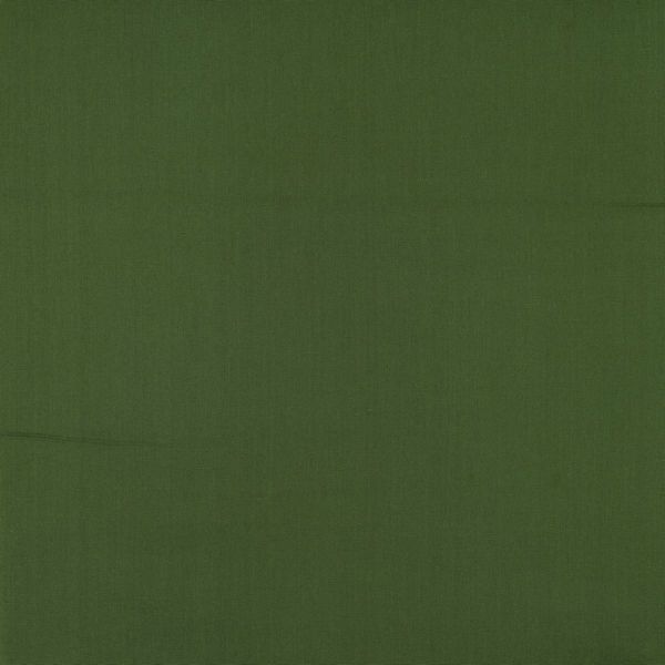 Baumwollstoff uni waldgrün - Baumwolle Popeline – Cotton Poplin forest green