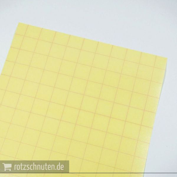 Vinylfolie Transferfolie A4 - Plotterfolie von Plottermarie Übertragungsfolie für Vinylfolien