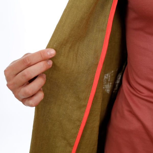 Schnittmuster FRAU SINA • Kimonojacke mit schrägen Taschen von Studio Schnittreif • Gr. XS-XXL